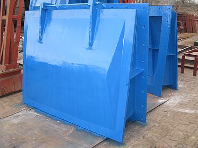 拍門(mén)-鋼制拍門(mén)